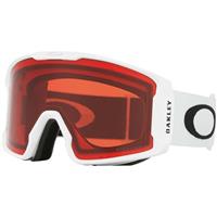 Prizm Line Miner XM Goggle - Matte White Frame w/ Prizm Rose Lens (OO7093-10)