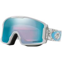 Prizm Line Miner XM Goggle - Camo Vine Snow Frame w/ Prizm Sapphire Iridium Lens (OO7093-16)