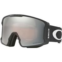 Prizm Line Miner XM Goggle - Matte Black Frame w/ Prizm Black Iridium Lens (OO7093-02)