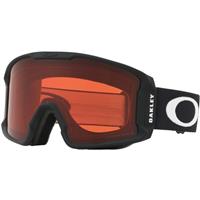 Prizm Line Miner XM Goggle - Matte Black Frame w/ Prizm Rose Lens (OO7093-05)