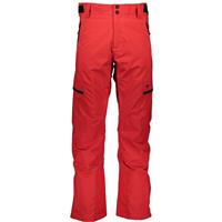 Men's Men's Orion Snow Pants - Volcanic Red (18041) - Obermeyer Men's Men's Orion Snow Pants - Wintermen.com                                                                                                