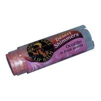 Joshua Tree Skin Care Desert Shimmer Lip Balm: Flavor Colla - Ocotilo - Desert Shimmer Lip Balm                                                                                                                               