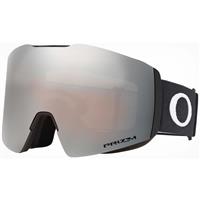 Fall Line XL Prizm Goggle - Matte Black Frame w/Prizm Black Iridium Lens (OO-7099-01) - Fall Line XL Prizm Goggle                                                                                                                             