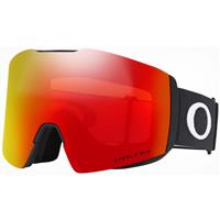 Fall Line XL Prizm Goggle - Matte Black Frame w/Prizm Torch Lens (OO7099-02) - Fall Line XL Prizm Goggle                                                                                                                             