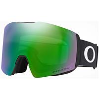 Fall Line XL Prizm Goggle - Matte Black Frame w/Prizm Jade Lens (OO7099-33) - Fall Line XL Prizm Goggle                                                                                                                             