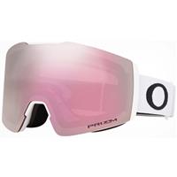Fall Line XM Prizm Goggle - Matte White Frame w/Prizm Hi Pink Lens (OO7103-07)