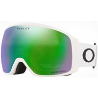 Prizm Flight Tracker XL Goggle - Matte White Frame w/Prizm Jade Lens (OO7104-13) - Prizm Flight Tracker XL Goggle                                                                                                                        