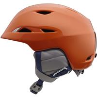 Montane Helmet - Orange Colorblock