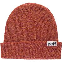 Fold Heather Beanie - Orange/Raspberry - Fold Heather Beanie - Wintermen.com                                                                                                                   