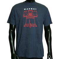 Men's Liberty Bell Tee - Pacific