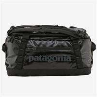 Black Hole Duffel Bag 40L - Black - Black Hole Duffel Bag 40L - Wintermen.com                                                                                                             