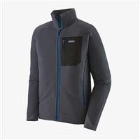 Men's R2 TechFace Jacket - Smolder Blue (SMDB) - Men's R2 TechFace Jacket                                                                                                                              