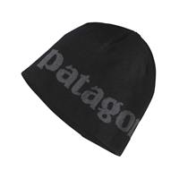 Beanie Hat - Logo Belwe / Black
