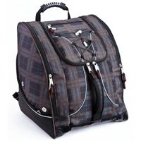 Athalon Everything Boot Bag - Plaid