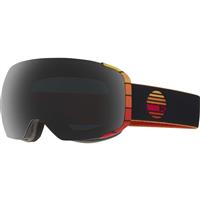M2 Goggles + Bonus Lens - Pollard Pro Frame / Dark Smoke Lens