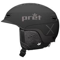 Fury X Helmet - Black