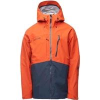 Men's Quantum Pro Jacket - Oxide / Midnight - Flylow Men's Quantum Pro Jacket - Wintermen.com                                                                                                       