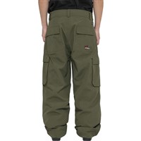 Men's Team Issue 2L Ins Cargo Pants - Olive