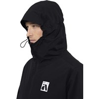 Men's Reedy 2L Insulated Jacket - Black