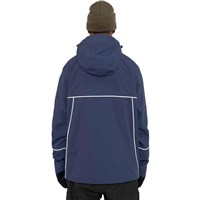 Men's Salisbury 2L Anorak Jacket - Navy