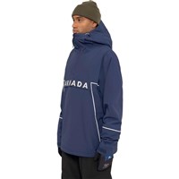 Men's Salisbury 2L Anorak Jacket - Navy