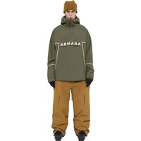 Men's Salisbury 2L Anorak Jacket - Olive