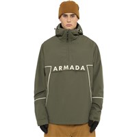 Men's Salisbury 2L Anorak Jacket - Olive