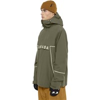 Men's Salisbury 2L Anorak Jacket - Olive