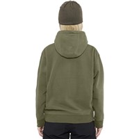 Men's Icon Hoodie - Olive