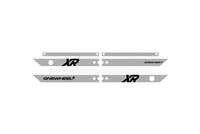 Onewheel Rail Guards XR - Light Gray - Rail Guards XR                                                                                                                                        
