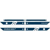 Onewheel Rail Guards XR - Navy Blue - Rail Guards XR                                                                                                                                        