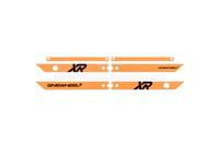 Onewheel Rail Guards XR - Fluorescent Orange - Rail Guards XR                                                                                                                                        