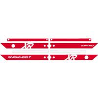 Onewheel Rail Guards XR - Red - Rail Guards XR                                                                                                                                        
