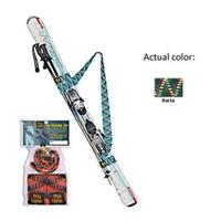 Fast Strap Ski Carrier Set - Rasta