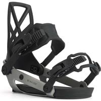 Men's A-4 Snowboard Bindings - Black - Men's Ride A-4 Snowboard Bindings                                                                                                                     