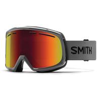 Range Goggle - Charcoal Frame w/ Red Sol X Lens (RN3DXCC18) - Range Goggle                                                                                                                                          