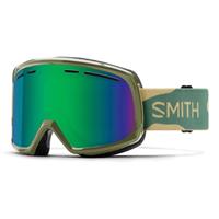 Range Goggle - Camo Frame w/ Green Sol x Lens (RN3NXCA18) - Range Goggle                                                                                                                                          