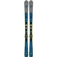 Men&#39;s Experience 78 CA Skis with XP11 Bindings