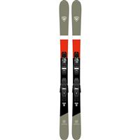 Junior Sprayer Skis with XP10 Bindings