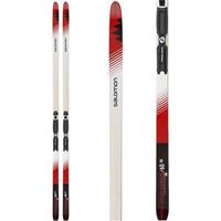 Escape 64 Outpath Cross Country Skis with Powerlink Auto Bindings