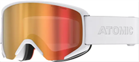 Savor Photo Goggle - White Frame w/ Red Photo Flash Lens (AN5106504)