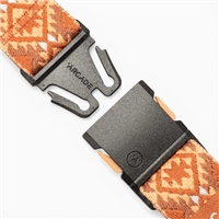 Twilight Slim Belt - Copper / Rust
