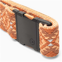 Twilight Slim Belt - Copper / Rust