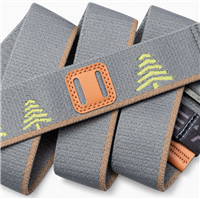 Blackwood Slim Belt - Shadow / Sand