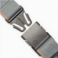 Blackwood Slim Belt - Shadow / Sand
