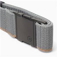 Blackwood Slim Belt - Shadow / Sand