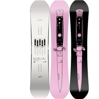 Men's SpringBreak SB Resort Twin Snowboard
