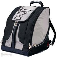 Athalon Everything Boot Bag - Silver / Black
