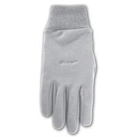 Arctic Silk Glove Liner - Silver