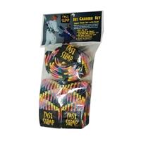 Fast Strap Ski Carrier Set - Bright Multi